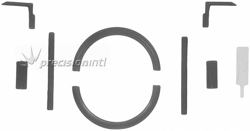 FEL-PRO SFLBS40240 REAR MAIN SEAL CHRYSLER BB 361 383 400 413 426 V8 SLANT 225 6