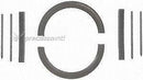FEL-PRO SFLBS40613 REAR MAIN SEAL RUBBER BUICK 196 231 252 V6