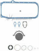 FEL-PRO SFLCS85101 CONVERSION GASKET SET CHEV 350 VORTEC PLASTIC TIMING COVER