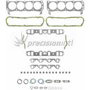 FEL-PRO SFLHS8548PT6 VALVE REGRIND GASKET SET SUITS FORD 351W 1975-87