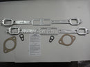 FEL-PRO SFLMS90029 EXHAUST MANIFOLD GASKET SET SUITS CHRYSLER 383-440 V8