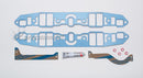 FEL-PRO SFLMS90109 INLET MANIFOLD GASKET SET SUITS CHRYSLER 318-360 V8