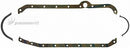 FEL-PRO SFLOS30410C SUMP GASKET SET CORK-RUBBER CHEV 305 350 V8 1980-1985