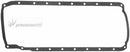 FEL-PRO SFLOS34407R SUMP GASKET SET MOLDED RUBBER 1 PIECE CHEV 427 454 V8 1990-00