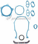 FEL-PRO SFLTCS124602 TIMING COVER GASKET SET WITH SEAL CHRYSLER 361-440 V8