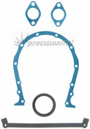 FEL-PRO SFLTCS45060 TIMING COVER GASKET SET CHEV BB 396-454 V8 WITH SEAL