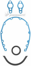 FEL-PRO SFLTCS45121 TIMING COVER GASKET SET CHEV SB V8 AND 90 6 WITH SEAL