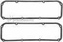 FEL-PRO SFLVS50068R RUBBER VALVE COVER GASKETS FORD 302-351 CLEVELAND V8