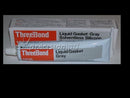 THREEBOND TB1215(250GM) GREY TRANS/DIFF SILICONE LIQUID GSKT 250 GRAM TUBE