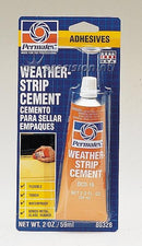 PERMATEX PX80328 WEATHERSTRIP CEMENT TUBE CD 59ML