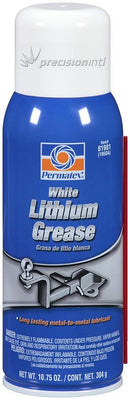 PERMATEX PX81981 WHITE LITHIUM GREASE AEROSOL 304G