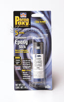 PERMATEX PX84304 5 MINUTE ALUMINUM EPOXY STICK 59ML VIAL CARDED
