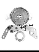 ROLLMASTER GD1195 GEAR DRIVE LS3 3 BOLT CAMSHAFT WITH FOUR PICKUPS