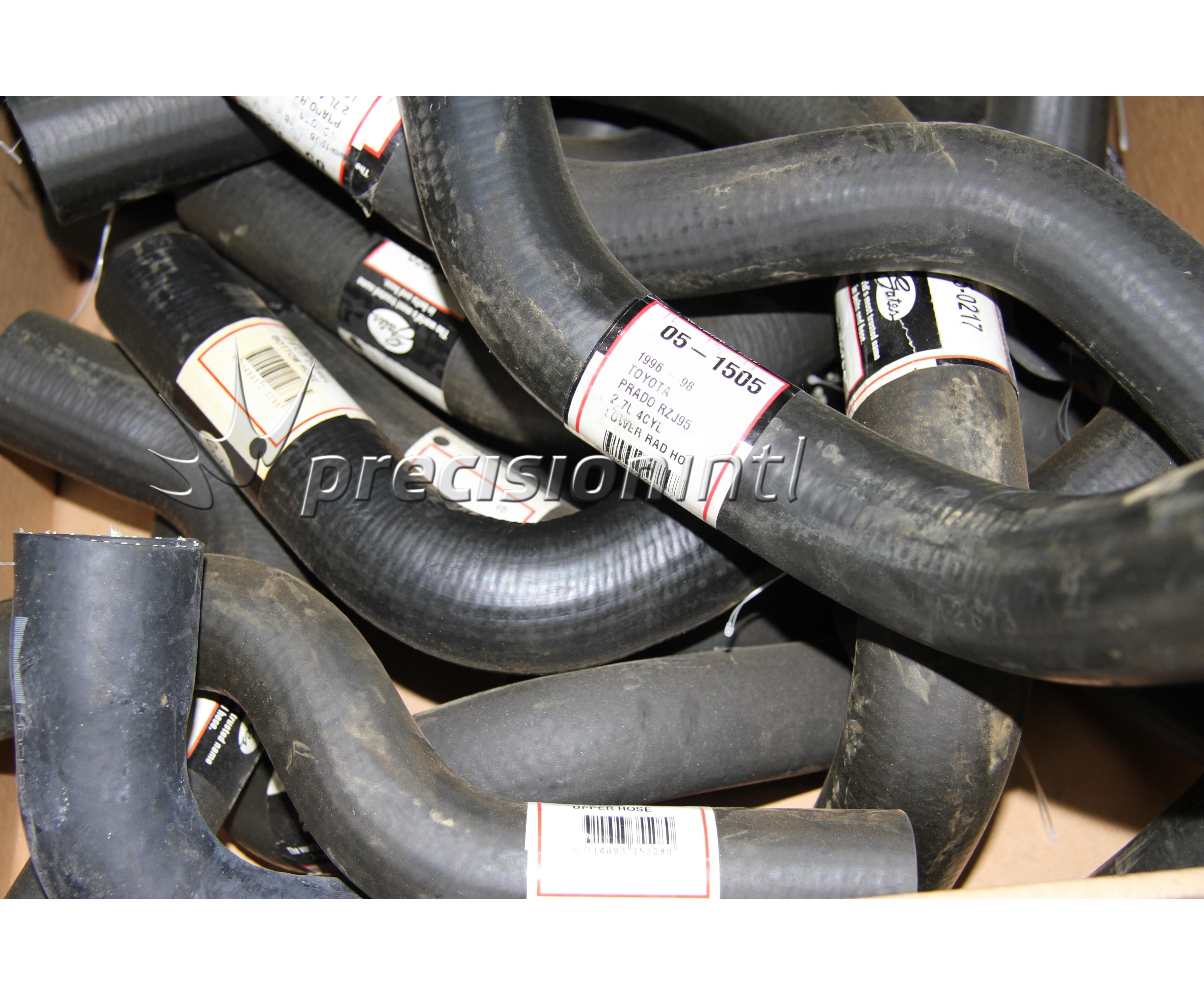 GATES 02-0635 HOSE BYPASS / INTAKE MITSUBISHI