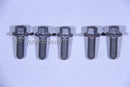 GM 12556127 X5 LS MAIN CAP CROSS BOLT 5 PACK ALSO FITS CAMSHAFT USE ARPHM10AF255