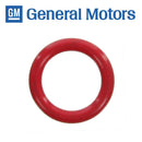 GM 12584922 LS OIL PUMP PICK UP O-RING RED SUITS LS ENGINES