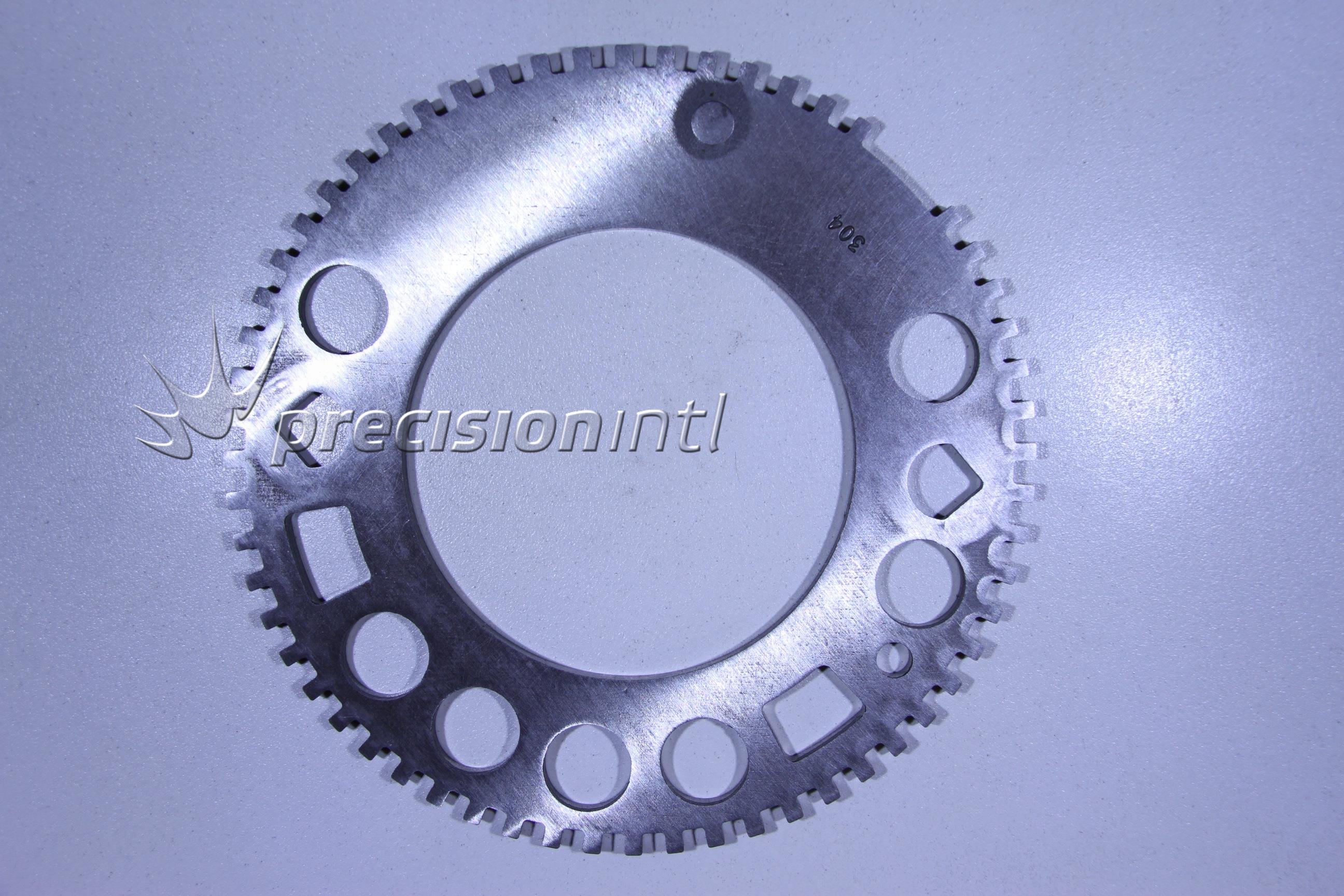 GM 12586768 RELUCTOR WHEEL 58 TEETH SUITS LS V8 2006ON