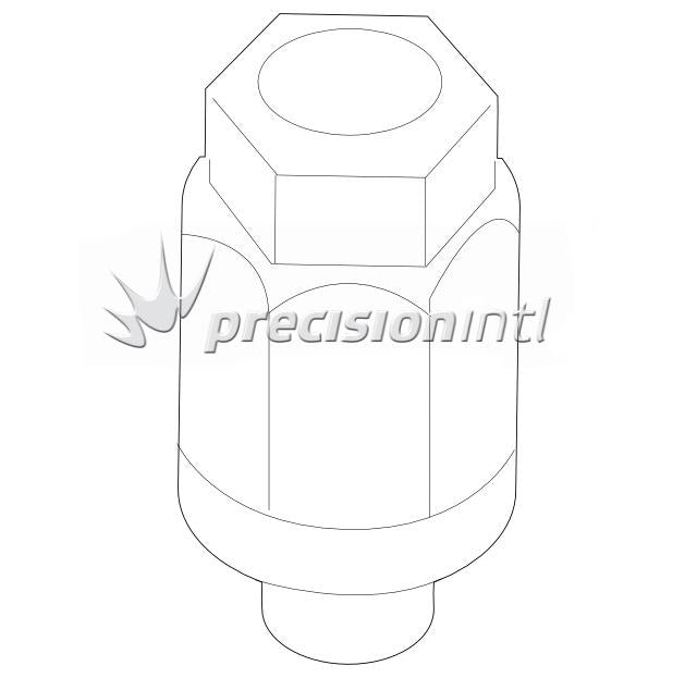 GM 12608835 ENGINE OIL PRESSURE VALVE SUITS GML76 L77 LS3 V8