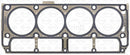 ELRING 475.625 .051¨HEAD GASKET LS9 LSA 6.2L MLS 7 LAYER SUPERCHARGED 4.100¨