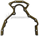 GM 12639249 REAR COVER GASKET GENUINE CHEV LM7 LS1 LS2 LS3 LS7 LS9 LSA L76 L77 L98 S/S TO GM12639