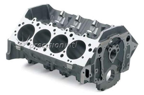 GM 19170538 BBC 4 BOLT MAIN BLOCK 4.250" BORE X 9.8" DECK 1 PCE REAR MAIN