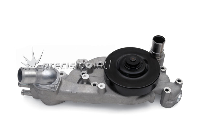 GM 19180610 LS WATER PUMP SUITS VEII INCL FLAT PULLEY & THERMOSTAT
