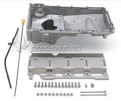 GM 19212593 LS RETRO FIT OIL PAN KIT 55-ON INCL DIPSTICK & BOLTS ETC