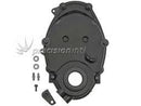 GM 89017259 REPL PLASTIC TIMING COVER CHEV 4.3L/262 V6 W/SENSOR HOLE S/S TO GM89017798