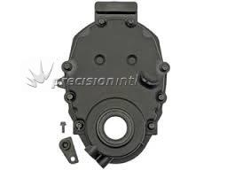 GM 93800970 PLASTIC TIMING COVER SBC 1992-ON WITH SENSOR HOLE