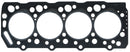 DURAPRO GSBS130D HEAD GASKET MITSUBISHI 4D56 TURBO TO ENGINE