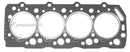 ENDUROTEC GSBS130E HEAD GASKET MITSUBISHI 4D56 TURBO CHECK ENGINE #