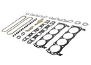 DURAPRO GSDD870D VALVE REGRIND GASKET SET FORD 351W CARB 2V ONLY 1969-70