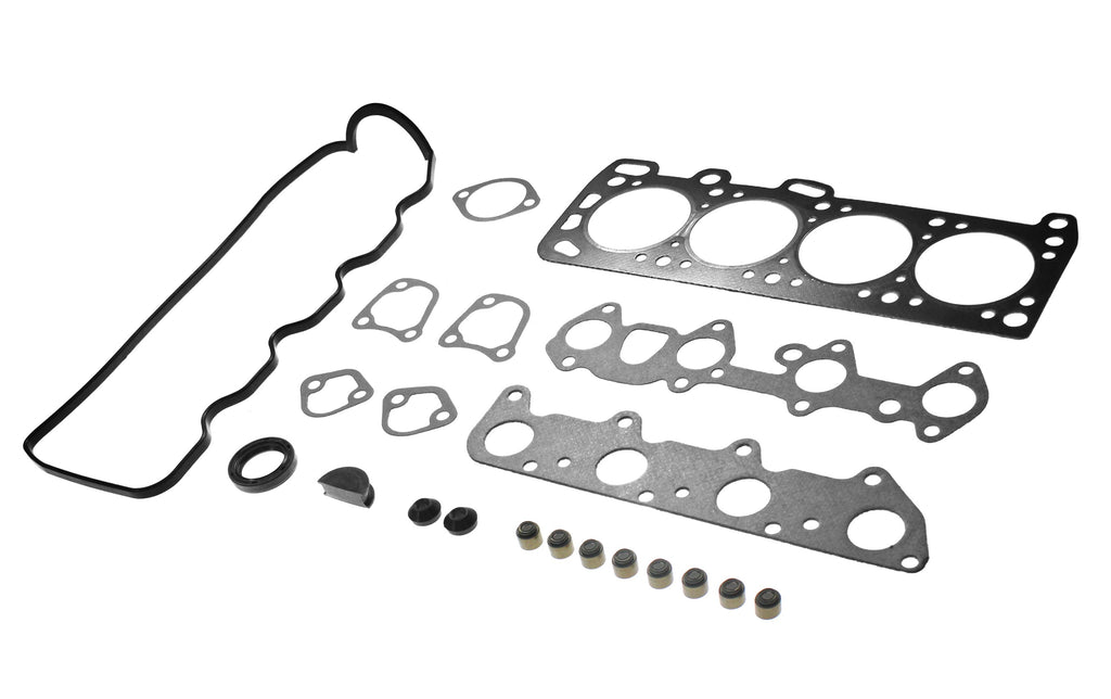 DURAPRO GSDJ960D VALVE REGRIND GASKET SET MITSUBISHI G32B G33B COLT SI