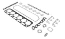 DURAPRO GSDN160D VALVE REGRIND GASKET SET FORD ALLOY 250 XFLOW 83-85 FI LEADED