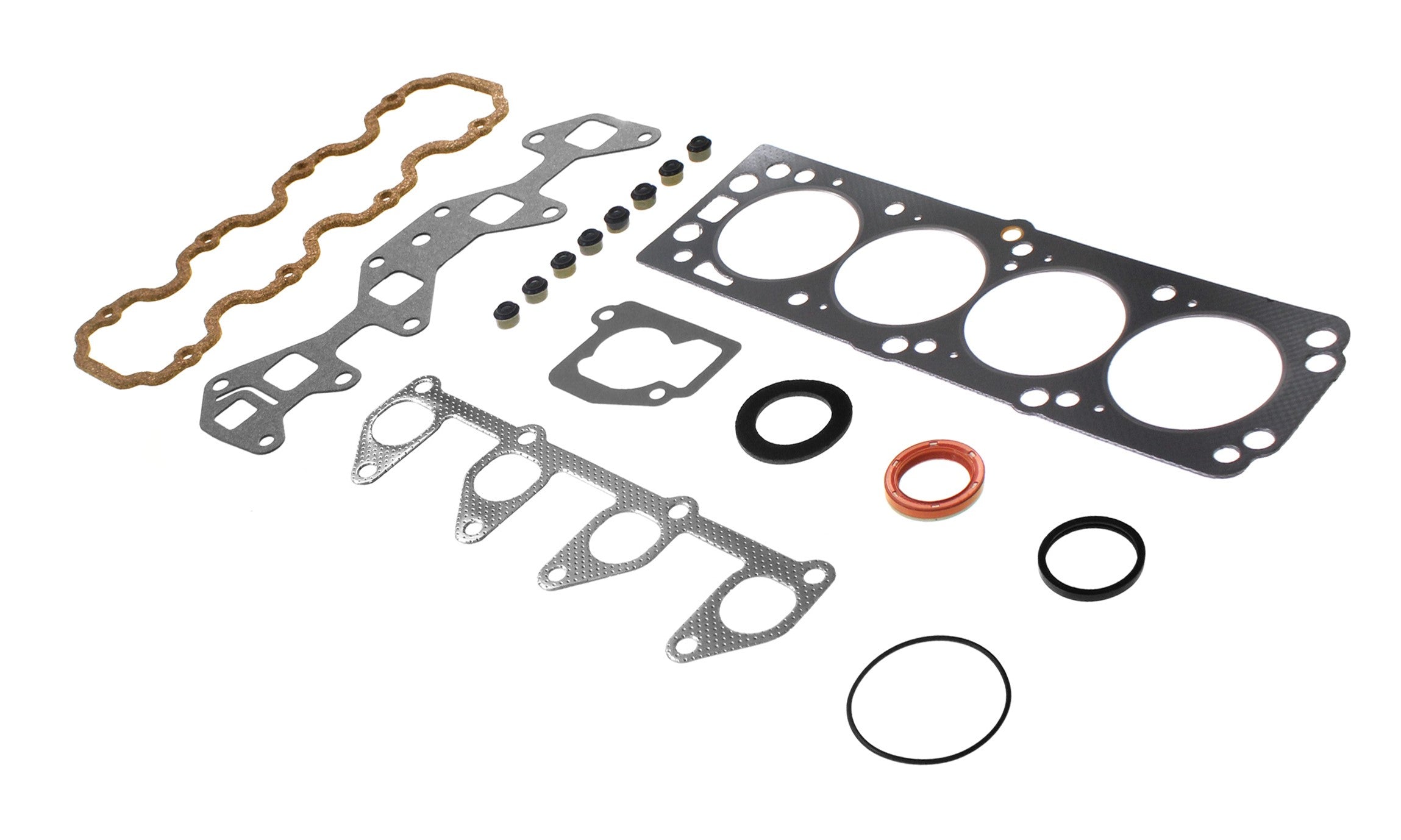 DURAPRO GSDS260D VALVE REGRIND GASKET SET HOLDEN OPEL C14NZ BARINA COM
