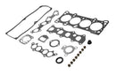 DURAPRO GSDV110D VALVE REGRIND GASKET SET FOR KIA B5 MENTOR 1498CC USE HBK4859
