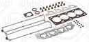 ELRING 458.591 VALVE REGRIND GASKET SET GASKET SET FORD NGA ZETEC DOHC UP TO5/98 USE KIT HBK3552