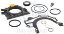ELRING 581.630 CONVERSION GASKET SET VW BJK BJL BJM CRAFTER W/ CRANKSEAL & HOUSING