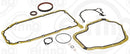ELRING 413.100 CONVERSION GASKET SET HOLDEN X20XEV 2L CALIBRA ASTRA DOHC 16V