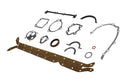 DURAPRO GSEF220AD CONVERSION GASKET SET HOLDEN 149 161 179 186 RED RUBBER RMS