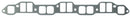 DURAPRO GSEM100D EXTRACTOR GASKET HOLDEN 202 BLUE MTR