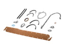 DURAPRO GSEP631D CONVERSION GASKET SET FORD 200 250 CI NON X-FLOW ALL MODELS