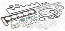 ELRING 892.491 FULL GASKET SET MERCEDES OM617.910-12 240D 3.0L 74-76 300D 76-86