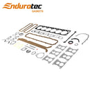 ENDUROTEC GSFH110E FULL GASKET SET HOLDEN BLUE BLACK MOTOR 173 202