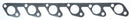 DURAPRO GSHA048D MANIFOLD GASKET FORD 250 X-FLOW (CAST EXHAUST