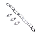 DURAPRO GSHA368D MANIFOLD GASKET SET HOLDEN 6 CYLINDER BLUE/BLACK