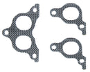 ENDUROTEC GSHA383E EXHAUST GASKET FOR HONDA A20A ENGINE 86-89