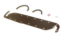 ENDUROTEC GSHC060E SUMP GASKET SET CORK ENDS FORD KENT 1100 1300 1600 COSWORTH BDA