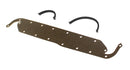 DURAPRO GSHC070D SUMP GASKET SET FORD KENT 1100 1300 1600 RUBBER ENDS
