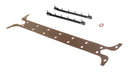 ENDUROTEC GSHC242E SUMP GASKET SET CHRYSLER 273 303 313 318 340 END SEALS STRAIGHT
